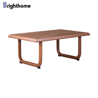 Nouveau Design Moderne Loisirs En Plein Air Patio Meubles Loisirs Jardin En Plein Air Partie Table Et Chaises