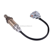 0258005291 Sensor O2 Probe oksigen Lambda untuk Opel Vauxhall Astra G Corsa C Meriva A Vectra C Zafira A 1,4l 1,6l 96-05