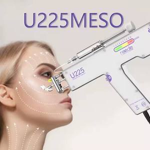 Machine d'injection de mésothérapie U225 à <span class=keywords><strong>prix</strong></span> d'usine, Mesogun sans aiguille pour les soins de beauté personnels, soin du visage, croissance des cheveux, liquide pour la peau - Product Image 6