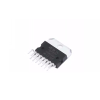 (bsc) Nouvelle puce IC d'amplificateur audio TDA7377 ZIP-15P à insertion directe, prix