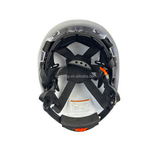 Casco de Seguridad WELTA ANSI con Visera y Orejeras Ajustables, Construcción de ABS, Protección Laboral Industrial, Transpirable - Product Image 5