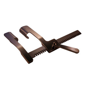 Rétracteurs chirurgicaux manuels et écarteurs tissulaires de haute qualité en acier inoxydable réutilisables pour instruments de chirurgie orthopédique générale - Product Image 1