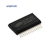 Add-On Flash Voice Recordable Programmable MP3 Rekaman Suara IC Chip