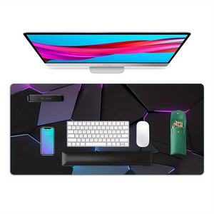 Technologie 3D Tapis de souris de jeu XXL tridimensionnels <span class=keywords><strong>Clavier</strong></span> d'<span class=keywords><strong>ordinateur</strong></span> Coussins de table antidérapants Tapis de souris pour bureau et maison - Product Image 6