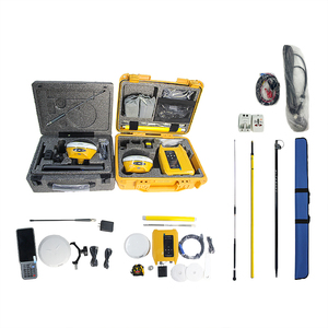อุปกรณ์สำรวจ Hi Target V300 GPS GNSS RTK ประสิทธิภาพสูง ไม่มีปัญหาข้อผิดพลาด ราคาประหยัด GNSS GPS RTK - Product Image 2