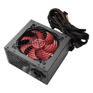 신상품 14 핀 전원 공급 장치 써멀 테이크 미니 Itx 650 와트 컴퓨터 PC 전원 공급 장치 PC 750W