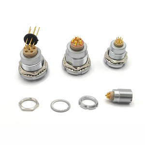 Fgg/trứng 3B kết nối fgg.3b/egg.3b 2/<span class=keywords><strong>3</strong></span>/4/5/6/7/8/10/12/14/16/18/20/22/24/26/30/32 <span class=keywords><strong>Pin</strong></span> đẩy kéo tự khóa cắm/ổ cắm - Product Image 5