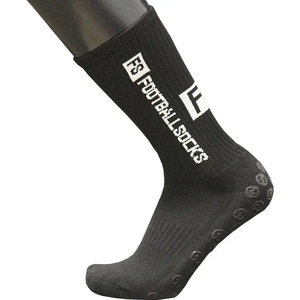 <span class=keywords><strong>Calcetines</strong></span> antideslizantes personalizados de fábrica de China, venta al por mayor, OEM, para entrenamiento de adultos, correr, deporte, fútbol - Product Image 2