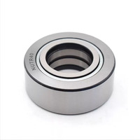 Roulements à rouleaux de type yoke pour guichets de camme NUTR 45 NUTR 50, roulements à aiguilles NUTR45 NUTR50