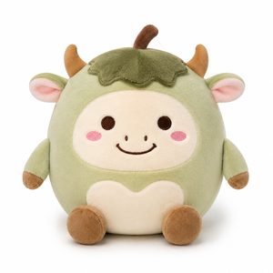 Fournisseur OEM de poupées en peluche personnalisées de haute qualité, jouet en peluche en coton PP, matériau écologique, fabricant de jouets en peluche personnalisés - Product Image 2