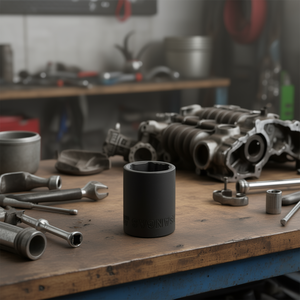 Sangas <b>Socket</b> Wrench <b>18mm</b> Hex Drive Automotive Repair Tool - Product Image 3