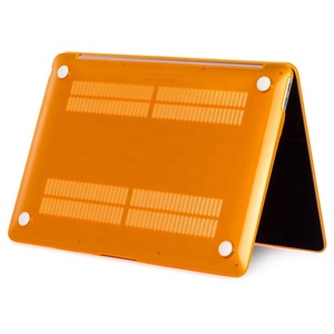 <span class=keywords><strong>Funda</strong></span> rígida para ordenador portátil, carcasa para Apple Macbook, venta al por mayor de fábrica - Product Image 1