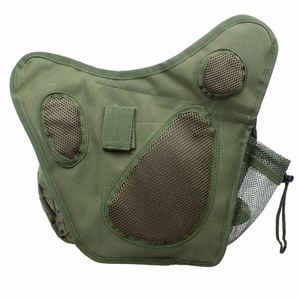 Échantillon Gratuit - Sac Messager Tactique Multifonctionnel pour Appareil Photo, Sac de Pêche, Sac à Bandoulière de Chasse, Sac à Dos Sling pour - Product Image 3