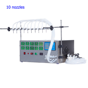 Dovoll <span class=keywords><strong>FMA</strong></span> Prix de la machine de remplissage de gobelets d'eau avec 10 ou 8 ou 6 buses - Product Image 6