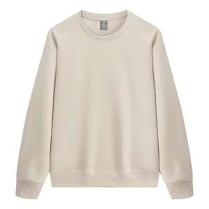 Sweat-shirts à capuche pour hommes de haute qualité en gros, col rond, hiver, surdimensionnés, en polaire, logo imprimé personnalisé, sweat-shirts et pulls pour hommes - Product Image 2