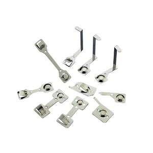 شنتشن مخصص المعادن ختم أجزاء الضغط الصانع ، رخيصة معدنية صغيرة ختم أجزاء الأجهزة - Product Image 1