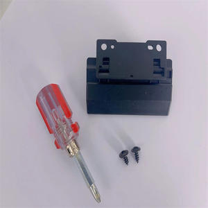 ชุดล็อคประตูโตโยต้า 58971-0C040 อะไหล่ทดแทน ABS สำหรับช่องคอนโซลรถ Tundra Tacoma - Product Image 1