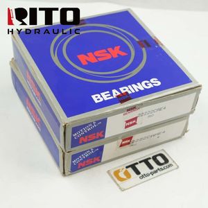 Rodamiento de Excavadora RITO 140105-00232, Rodamiento de <span class=keywords><strong>Rodillo</strong></span> 14010500232, Rodamiento de Eje Oscilante para Excavadora Doosan DX380LC-3, Repuestos - Product Image 2