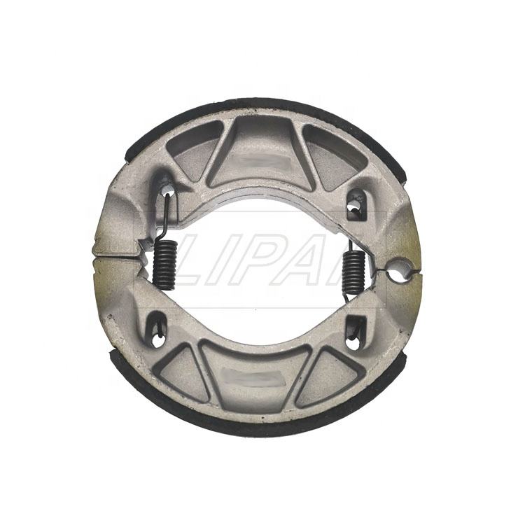 Motorcycle Brake Shoe for Yamaha YBR 125 Zapata De Freno Ybr 125