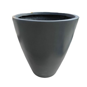 Nuevos Materiales de Construcción de Piedra, Macetas de Concreto Gris Claro de Alto Rendimiento para Villas, Hoteles y Vestíbulos - Product Image 2