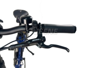 Bicicleta Eléctrica Urbana Plegable Multifuncional de 20 Pulgadas con Neumáticos Pequeños, 48V20AH, para Venta al por Mayor - Product Image 1