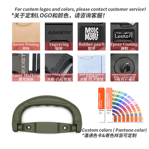 Аксессуары для сумок пластиковая ручка для литиевой умной батареи зарядное устройство аккумуляторная ручка питания - Product Image 4