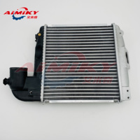 17940-0L010 Intercooler Inter Cooler 1KD untuk TOYOTA HILUX Vigo 1KD 2KD 2006-2015