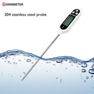 디지털 베이킹 즉시 읽기 주방 방수 식품 바베큐 온도계 휴대용 요리 온도계 - Product Image 6