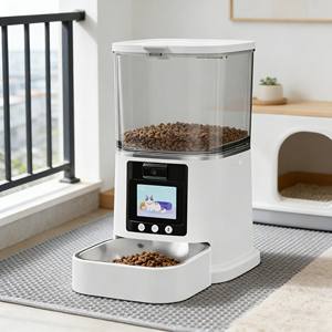 Distributeur Automatique Intelligent de Nourriture pour Animaux de Compagnie à Prix de Gros – Distributeur Sûr de Nourriture pour Animaux – Gamelles et Distributeurs pour Animaux - Product Image 1