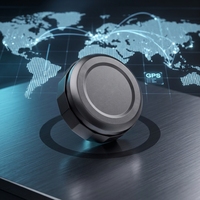 Navigation GPS à vie (3 ans), suivi mondial, multi-OS, multi-systèmes, sans carte SIM, contrôle par application gratuite, télécommande, fixation magnétique