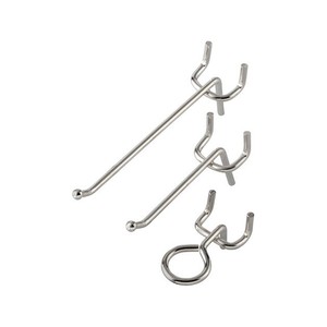 FG Ga 8mm Vehicle <b>Tool</b> <b>Hook</b> Set Stainless Steel Heavy Duty Garage Storage Hanger - Product Image 1