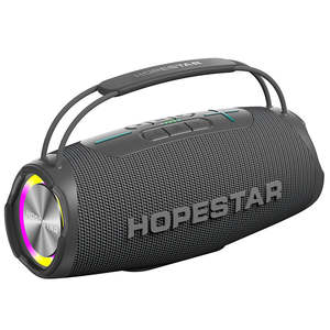 Altavoz Hopestar H53 de 35W de <span class=keywords><strong>Alta</strong></span> Potencia, Batería de 5200mAh, Resistente al Agua IPX6, Radio FM, Altavoz Inalámbrico Portátil para Exteriores TWS - Product Image 5