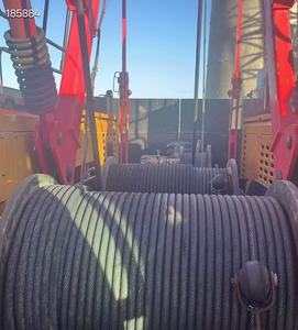 Grúa sobre orugas SANY SCC850A-6/SCC750A-6 de 85T y 6500 kg usada en 2021 con motor y caja de cambios a bajo precio en Dubái - Product Image 3