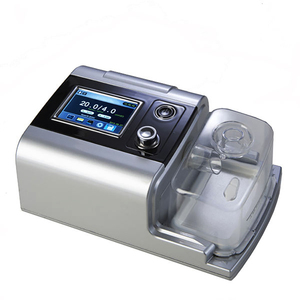 Ventilador BiPAP Automático de Dos Niveles para Apnea del Sueño y EPOC |   Auto IPAP/EPAP 20cmH2O |   Humidificador Integrado con Calefacción - Product Image 2