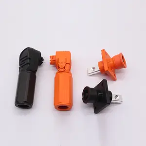 high-quality internal thread energy storage battery connector cable 200a storage cabinet power connector 120a