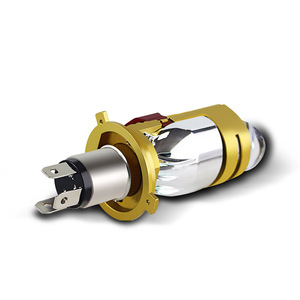 Nouveau Design H4 Haut/Bas Faisceau LED Bi-Objectif Du Projecteur Phare 35W/ampoule 40W/ampoule 3500LM 4000lm 5700K <span class=keywords><strong>Moto</strong></span> - Product Image 6