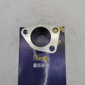 ท่อเชื่อมต่อเครื่องยนต์ SAA6D107E QSB6.7 6754-61-6120 ข้อต่อ 6754-61-6120 - Product Image 5