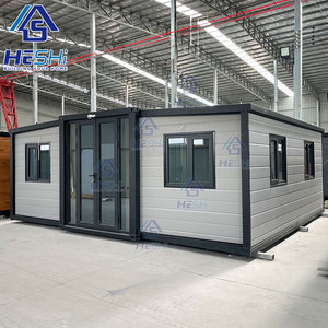 30Ft 20Ft สำเร็จรูปเคลื่อนย้ายได้บ้านยายแบนราบแบบเคลื่อนย้ายได้บ้าน2 4 5ห้องนอนบ้าน40Ft - Product Image 2