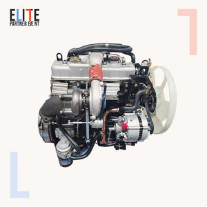 Moteur de camion 4 cylindres d'origine neuf 4JB1T Véhicule Voiture, Camion léger - Product Image 2