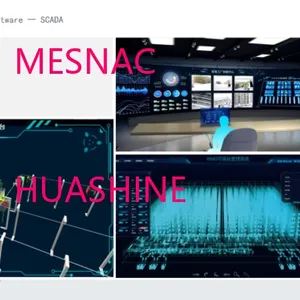 Huashine thông minh sản xuất chất lượng cao hơn asrs/AGV/phần mềm hệ thống điều khiển WMS/wcs/TMS