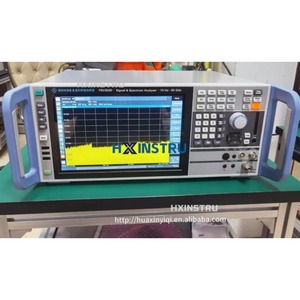 เครื่องวิเคราะห์สัญญาณสเปกตรัม Rohde & Schwarz R&S FSV3030 ช่วงความถี่กว้าง 30 GHz รุ่น H - Product Image 1