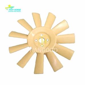 600-625-7620 พัดลมระบายความร้อนสำหรับโคมัตสุ PC200-6 PC220-6 PC200-8 เครื่องยนต์ 6D102 6D107 รถขุด - Product Image 2