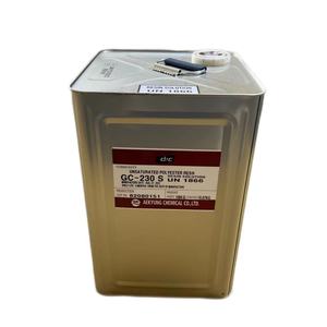 <span class=keywords><strong>Gelcoat</strong></span> de pulverización de resina de poliéster sintético de uso general de alta calidad para productos FRP - Product Image 1