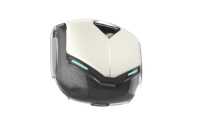 Écouteurs Intra-Auriculaires ANC S45 TWS avec Réduction Active du Bruit, Indicateur LED et Compatibilité Application
