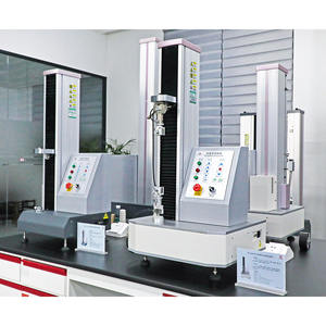 Desktop Enkele Kolom Plakband <span class=keywords><strong>Film</strong></span> <span class=keywords><strong>Plastic</strong></span> Peeling Kracht Universele Treksterkte Testmachine - Product Image 1