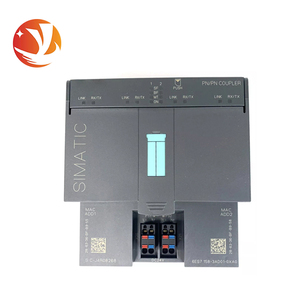 สินค้าใหม่ล่าสุด Siemens 158-3AD01-0XA0 6ES7 6ES7158-3AD01-0XA0ตัวต่ออีเทอร์เน็ตโมดูล PLC คอนโทรลเลอร์ที่สามารถตั้งโปรแกรมได้ - Product Image 2