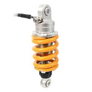 Amortiguador de Aire de 9.2 Pulgadas 235 mm para Kart, Quad, Motocross y Motocicleta Universal, Compatible con <span class=keywords><strong>Yamaha</strong></span>, Kawasaki, Motos Deportivas, LC150, LC135, EXCITER150 - Product Image 4