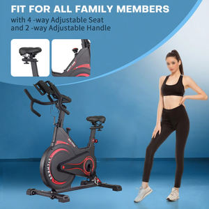 Vélo de spinning d'intérieur de style 2025, vélo d'exercice magnétique, vélo de spinning universel à vendre - Product Image 6