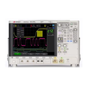 ออสซิลโลสโคป Keysight InfiniiVision 4000 X Series DSOX4032A, 350 เมกะเฮิรตซ์, 2 ช่องสัญญาณอนาล็อก - รับส่วนลด xgeqpt - Product Image 1