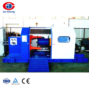 JIACHENG Máy Đóng Gói Xoắn Đơn Kiểu Ống JCJX-1000-1250 - Product Image 1